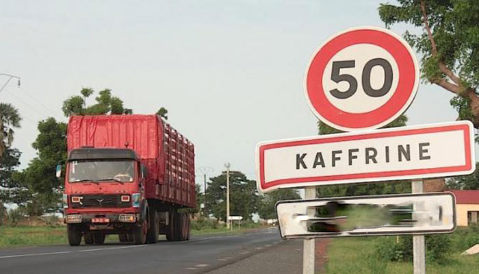 Kaffrine