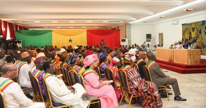 Le dialogue national au Sénégal : enjeux et perspectives