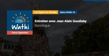 Jean Alain Goudiaby, Sociologue: « Dans la crise actuelle de la Covid-19, l’enseignement à distance ne peut ni être décrété ni être un palliatif »