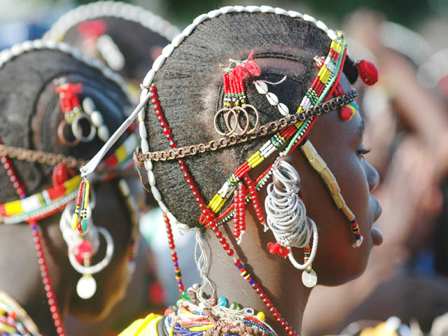 « Nous attendons beaucoup du tourisme pour relancer les activités culturelles surtout celles des minorités ethniques » Fodé Keïta, Maire de Dimboli