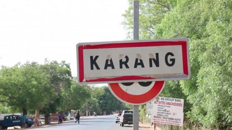 « La douane devrait pouvoir verser des redevances à la commune  de Karang » Dioguine Gomis, Maire de Karang