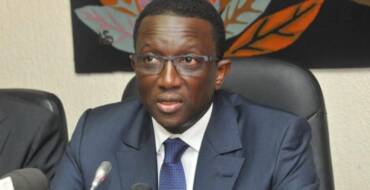 Biographie du candidat Amadou Ba