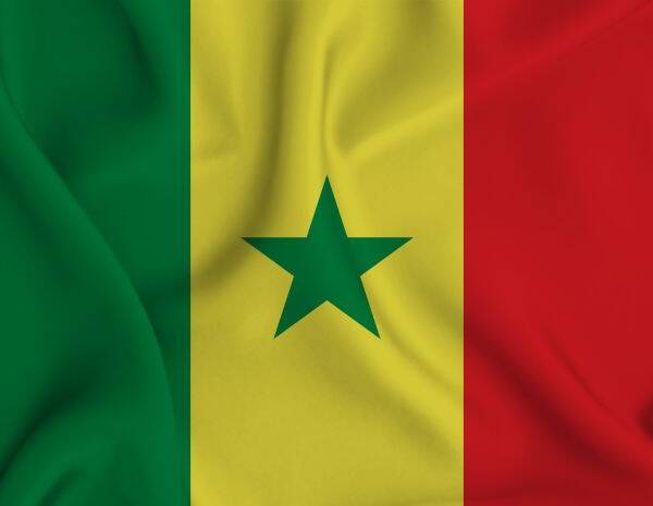 drapeau senegal signification